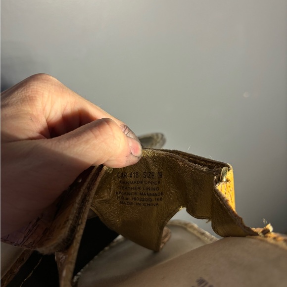 Alegria Carina Cork Sandals Women’s Size EU 39 - Picture 6 of 7